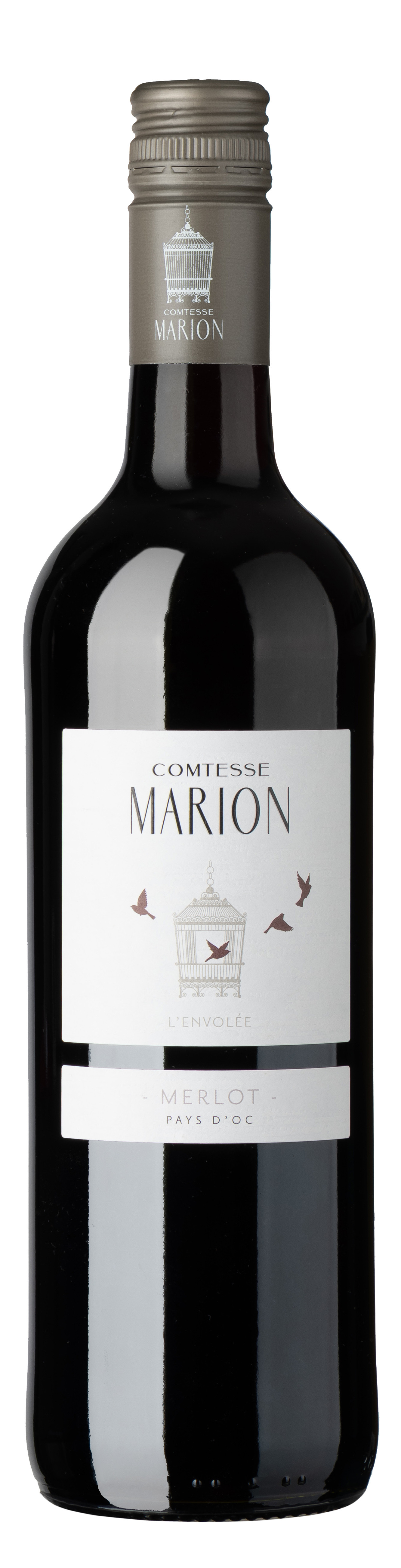 Comtesse Marion Merlot 2022                                  Comtesse Marion Merlot 2022