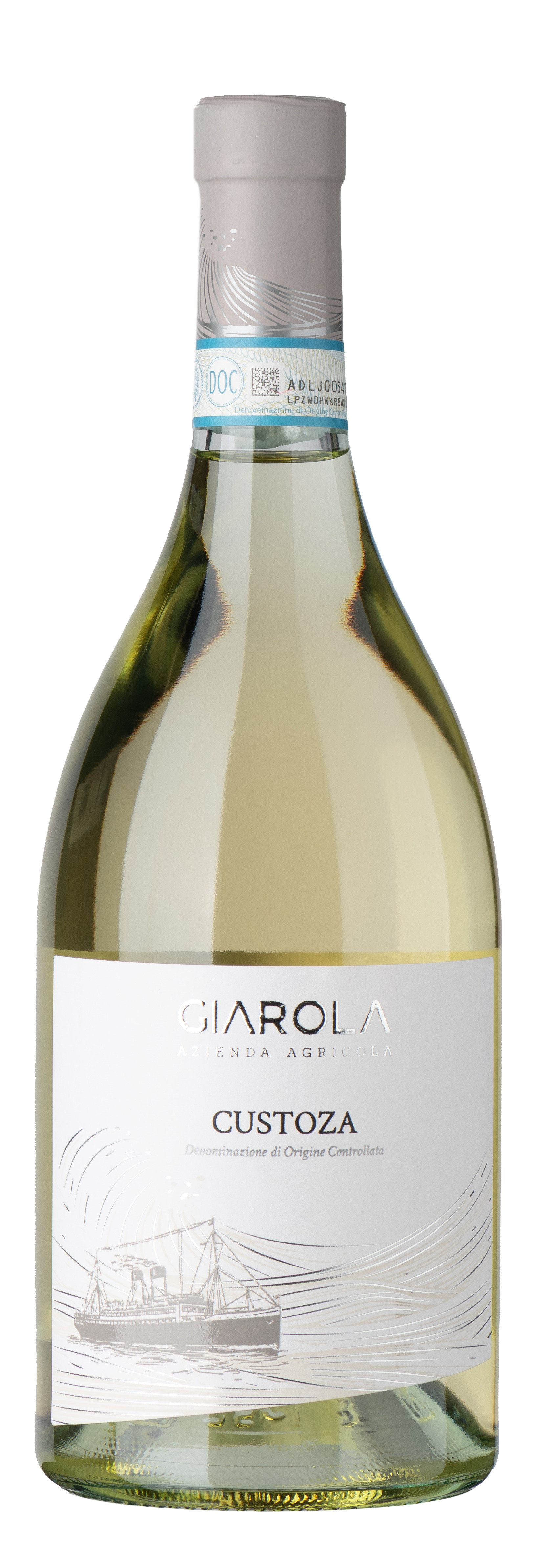 Giarola Saint Valery Custoza 2024 weiß                      