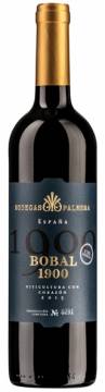 Bodegas Palmera 2016er Bobal 1900                           