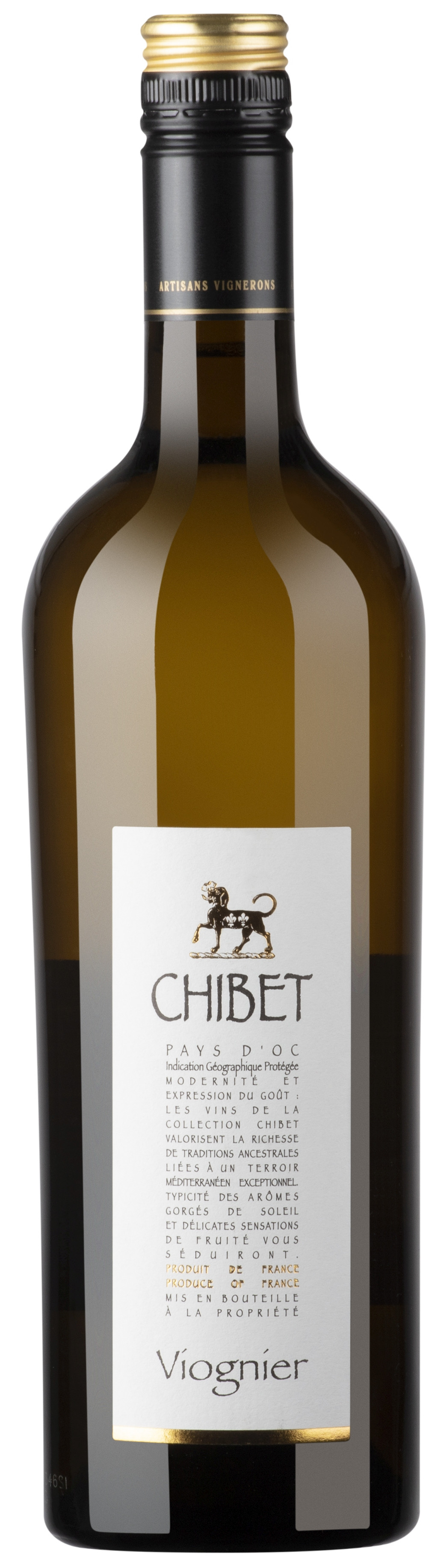 Chibet Viognier 2023                                        