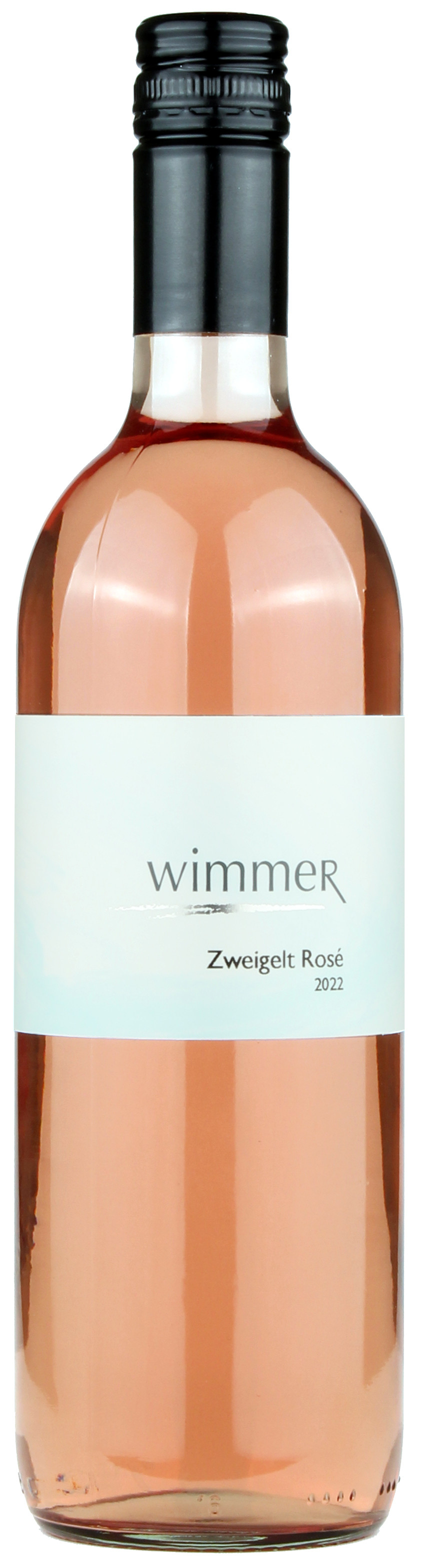Hugl Wimmer Zweigelt Rosé 2023                              