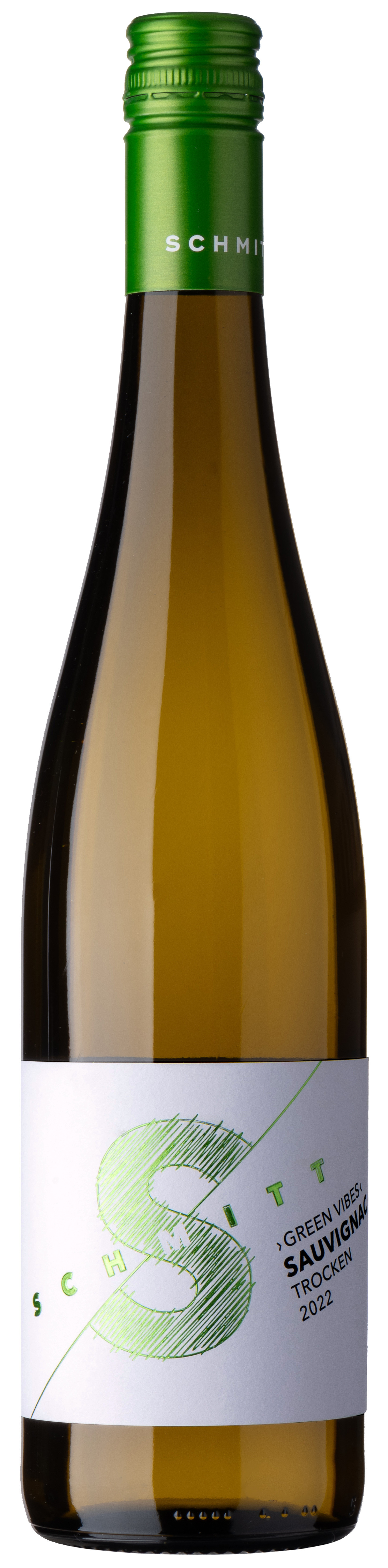 Weingut Jochen Schmitt - Sauvignac Green Vibes 2023         