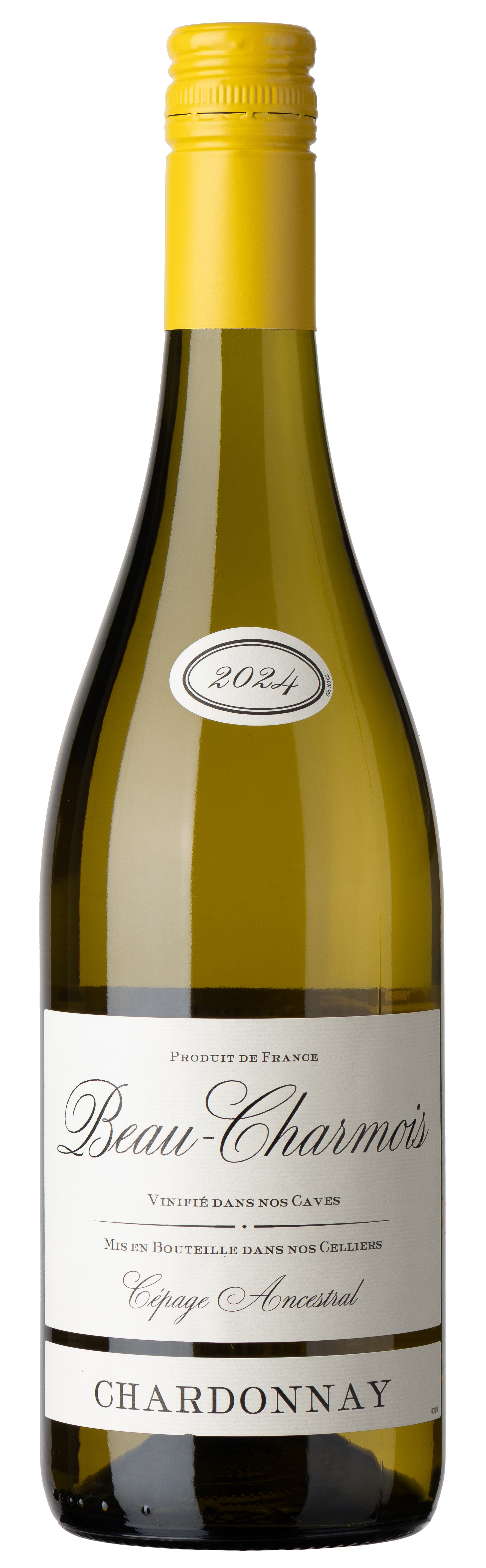 Beau Charmois Chardonnay 2024                               