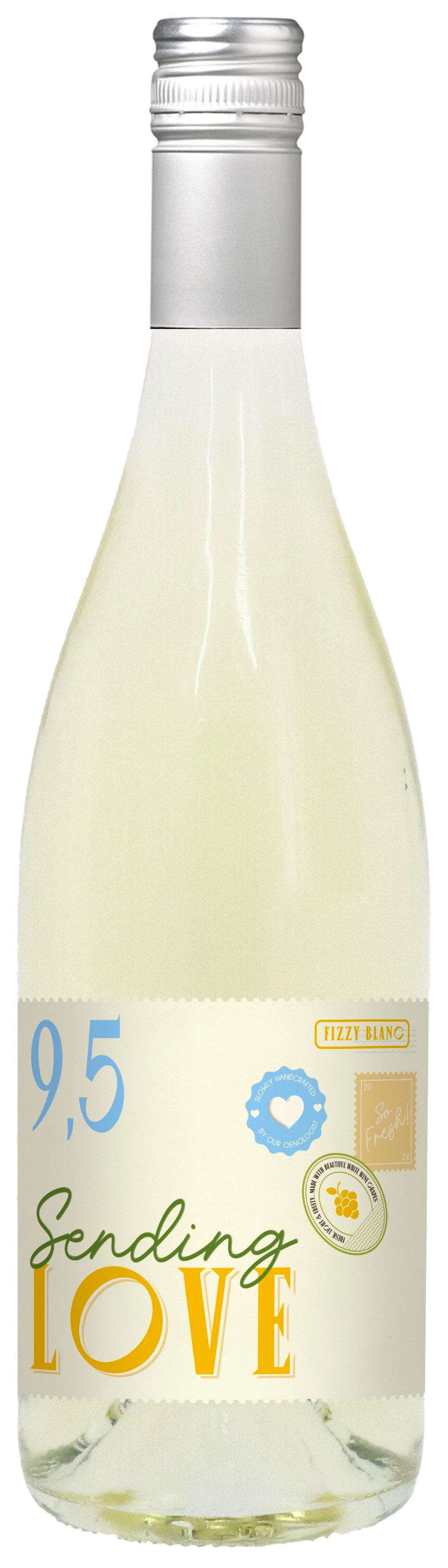 Sending Love Fizzy 9,5%                                     