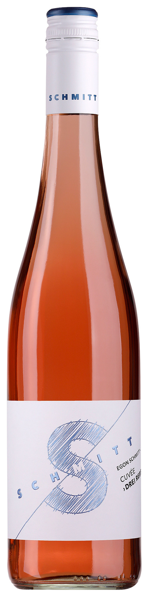 Weingut Egon Schmitt Drei Reben rosé 2023                   