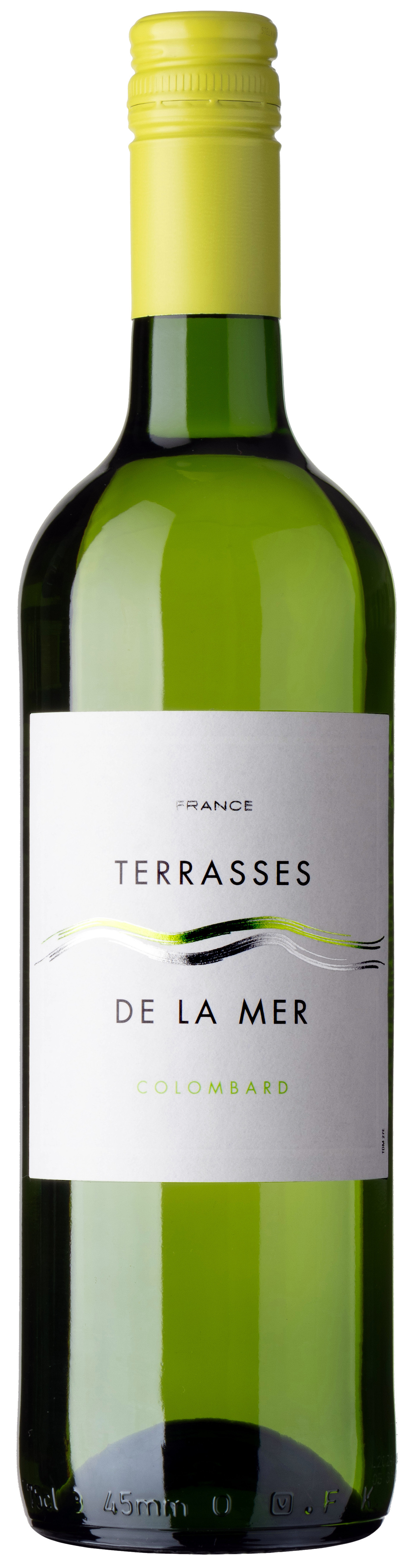 Terrasses de la Mer 2024 weiß                               